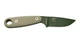 Кишеньковий ніж Esee Izula OD Green Kit - изображение 3