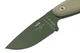 Кишеньковий ніж Esee Izula OD Green Kit - изображение 4