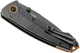 Кишеньковий ніж CRKT Tuna 2520 - зображення 9