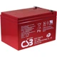 Батарея до ДБЖ CSB EVH12150, 12V 15Ah (EVH12150) - зображення 1
