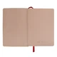 Щоденник діловий Leo Planner Garden А5 недатований м‘який 320 сторінок (252774) - изображение 3