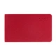 Щотижневик Leo Planner Binario 10х17 см датований 2027 м‘який бордовий 128 сторінок (252739) - изображение 1