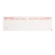 Щотижневик Leo Planner Binario 10х17 см датований 2027 м‘який бордовий 128 сторінок (252739) - изображение 10