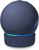 Аккумуляторная подставка GGMM синего цвета для Echo Dot 4th & 5th Generation пластиковая база для автономного питания смарт колонки на 7 часов - изображение 1