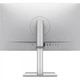 BENQ 31.5" 16:9 ips рк Mac Colors монiтор, 3840х2160, 1 20 Гц, 5 мс (GtG), 98% p3, hdr, 2xHDMI 2.1/1[tb4 (ma320ug Silver-Grey - зображення 3