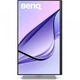 BENQ 27" 16:9 ips рк Mac Colors монітор, 3840х2160, 60 Гц, 5 мс (GtG), 95% p3, hdr, 2xHDMI 2.0/2xUSB c (p ma270up Silver-Grey - зображення 7