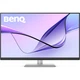 BENQ 31.5" 16:9 ips рк Mac Colors монiтор, 3840х2160, 1 20 Гц, 5 мс (GtG), 98% p3, hdr, 2xHDMI 2.1/1[tb4 (ma320ug Silver-Grey - зображення 7