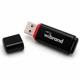 USB флеш накопитель Wibrand 16GB Scarab Black USB 3.2 (WI3.2/SC16P11B) - изображение 2