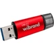 USB флеш накопитель Wibrand 16GB Ladybug Red USB 3.2 (WI3.2/LB16P10S) - изображение 1