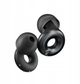 Беруши Loop Switch 2 Black, с регулировкой шумопонижения, 3 режима 20/23/26 дБ, многоразовые вкладыши для ушей, черные - изображение 1