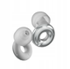 Беруши Loop Switch 2 Silver, с регулировкой шумопонижения, 3 режима 20/23/26 дБ, многоразовые - изображение 1