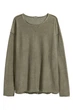 Джемпер H&M Divided болотний VUSSR319 XL - зображення 2