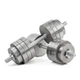 Гантелі Model Progressive, 74 кг (2×37) + з'єднювач - изображение 4
