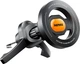 Автотримач для телефону Remax RM-C14 Black (6954851249269) - зображення 1