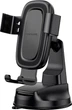 Автодержатель для телефона BOROFONE BH130 Black (6941991121289) - изображение 1