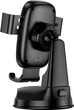 Автодержатель для телефона BOROFONE BH130 Black (6941991121289) - изображение 3