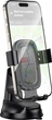 Автодержатель для телефона BOROFONE BH130 Black (6941991121289) - изображение 5