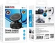 Автодержатель для телефона BOROFONE BH139 Black (6941991124815) - изображение 8