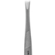 Пінцет STALEKS Classic 10 Type 1 для брів широкі прямі кромки - TC-10/1 - изображение 3