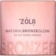 ZOLA Бронзер Natural Bronze Glow 04 Мармурова засмагла бронза Tan Marble Bronze - зображення 3