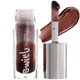 ZOLA Swirl Lip Gloss Brownie Блиск для губ - зображення 1