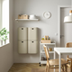 Кошик пластиковий з кришкою GARDSBUTIK IKEA 705.651.99 - зображення 7