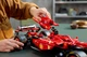 Конструктор Technic Ferrari SF-24 F1 Car, болид Формула 1, 1361 деталь - изображение 4