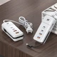 Зарядное устройство для ноутбука 65W USB-C PD 3.0 мультипортовый адаптер питания 4 порта USB-A и USB-C быстрая зарядка с кабелем - изображение 6