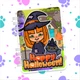 Міні альбом "Happy Halloween" - изображение 1