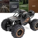 Джип на радиоуправлении, Wi-Fi камера, приложение, пульт, USB-кабель, отвертка, амортизация, металлопластиковый корпус, резиновые шины, держатель для телефона (i7-174858) - изображение 7