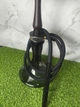 Кальян ATMOS Wood Steel Brown — 49 см, нержавеющая шахта, деревянный декор, стеклянная колба - изображение 2