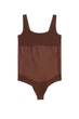 Корректирующее боди Victoria's Secret 40(XS) Коричневый (156144) - изображение 4