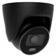IP-камера дротова Ajax TurretCam hlvf 5 mp Black, 2.8-12 мм, PoE, True wdr, ip67, ік 60 м, led 40 м, аудіо, кут огляду від 31° до 111°, вулична, чорна, 126280.197.bl1 000063795 - зображення 1
