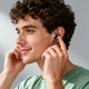Бездротові Bluetooth навушники ACEFAST W8 Earbuds AI Translation ENC TWS BT 6.0 Black - изображение 6