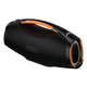 Портативна колонка система караоке Bluetooth Hoco HT4 Pro Wave з 2-ма мікрофонами 370W Black - зображення 2