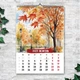 Календарь настенный перекидной 2027. Города. Акварель. 13 листов ENTERSTORE 42х29.7 см (ART 250192) - изображение 11