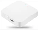 WiFi термоголовка для радиатора 1DAL | Умный регулятор TR01 + ZigBee хаб (TR01.WG128A) - изображение 3