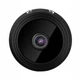 Wi-Fi мини видеокамера A9 FullHD 1080P с датчиком движения и ночной съемкой для удаленного видеонаблюдения Черная - изображение 3