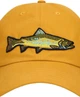 Кепка Simms Single Haul Cap One size Amaretto Rainbow Trout - изображение 3