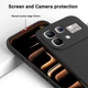 Силіконовий чохол Infinix Note 60 Чорний (74750) - изображение 4