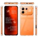 Чохол Ultra Clear Case Infinix Note 60 Pro Прозорий (74746) - изображение 3