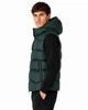 Жилетка изумрудная 2XL hr-91 - изображение 2