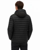 Курточка чорна 3XL hr-105 - зображення 3