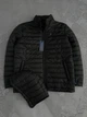 Курточка чорна 3XL hr-105 - зображення 4
