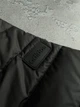 Курточка чорна 3XL hr-109 - зображення 6