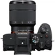 Цифровий фотоапарат Sony Alpha 7M5 28-70mm II Kit Black (ILCE7M5MB.FS1) - изображение 3