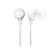 Наушники без микрофона Sony MDR-EX15LP White - изображение 1