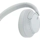 Беспроводные наушники с микрофоном Sony WH-CH720N WHCH720NW White - изображение 6