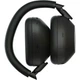 Бездротові навушники з мікрофоном Sony WH-1000XM6 WH1000XM6B Black - зображення 5