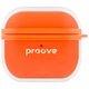 Чехол Proove Air Bump Case AirPods 4/5 orange - изображение 1